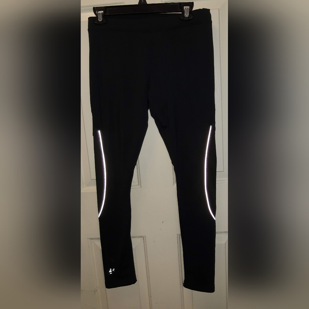 Women's Black Athletic Pants. See Description for details.